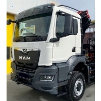 Кабина в сборе man tg3 tgs модель 2022r