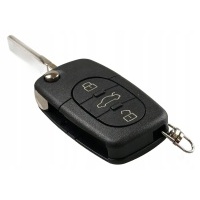 Корпус пульт ключ audi a3 8l a4 b6 a6 a8 tt volkswagen бора гольф iv passat b5