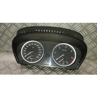 Bmw 5 e60 e61 2.5 3.0 3.5 d m57n дизель спидометр рамка часы 6945633 европа