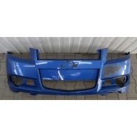 Бампер передняя chevrolet aveo t250 хэтчбек рестайлинг 08 - 11