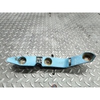 Кронштейн крепления бампера переднего Ford Focus 2006 4m5117d959af