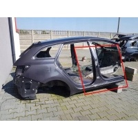 Порог правая отправка центральная правая kia ceed ii универсал be