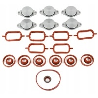 Заглушки коллектора впускной bmw 2.5d 3.0d 3.5 d m57