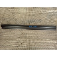 Audi a8 d3 4e 02 - 09 накладка на дверь нижняя левая передняя lz7r 4e0853959a