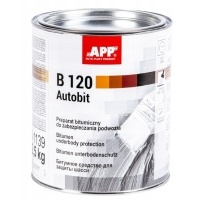 Приложение b120 autobit preparat bitumiczny приложение 050802 2500g 2 , 5 кг