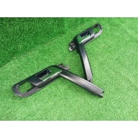 Volkswagen поло iv 9n 2001 - 2005 окуляр трюк ручка ручка дверь внутренняя правый левая