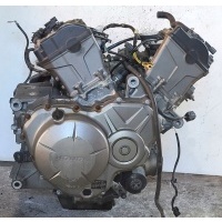 Двигатель голый отправка manual honda vfr 1200 f 2009 - 2016r