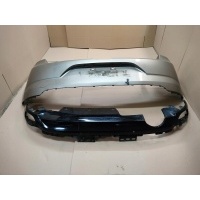 Бампер задняя юбка спойлер renault megane iv 4 хэтчбек 16 -