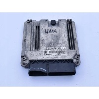 Seat леон tolledo skoda rapid блок управления двигателя 04l907309e