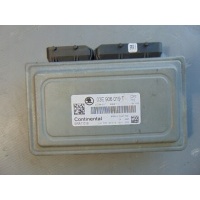 Блок управления двигателя skoda rapid 1.2b 03e906019t