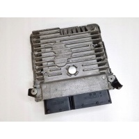 Блок управления двигателя skoda rapid 2013 03l906023lk