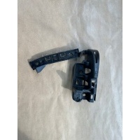 Peugeot oe 9680554480 крепление бампера заднего
