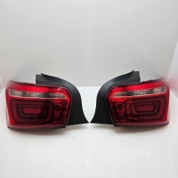 Citroen c - elysee рестайлинг фонарь задняя правый левая