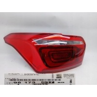 Фара л задняя c c - elysee 9817303780 новый оригинальный