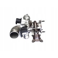 Турбина audi a4 a5 1.8 tfsi 170km 06l145654e 06l145654a 06l145654g 06l145654f