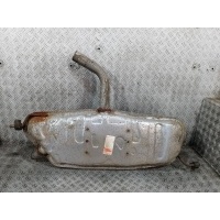 Глушитель конечный volkswagen гольф v 032422 bosal
