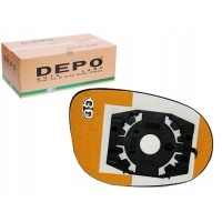 Depo стекло зеркала depo 1672377 6401403 32523780