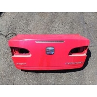 Seat cordoba ii 02 - задняя крышка багажника багажника