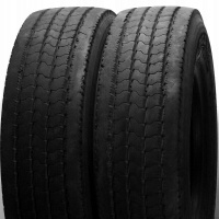 2× goodyear regional rhs ii 225 / 75r17.5 129 м