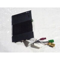 Зарядное устройство индукционная usb wzmaciacz volkswagen гольф vii 7 5g0 12 - 16 5g0980611