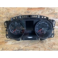 Часы спидометр volkswagen oe 5g0920860