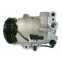 Компрессор кондиционера opel astra j 1.4 delphi cvc 1618531 / 95518880