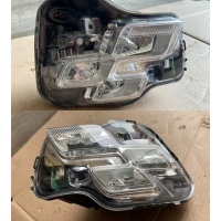 Светодиодная drl светодиодный правая левый ppf renault megane iv rs 260b27408r 260a25277r