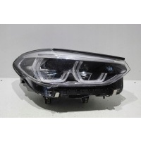 Bmw x3 g01 x4 g02 full светодиодный фара левая правый передняя