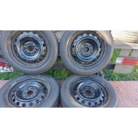 4× колесо штампованное toyota oe 2160645 6.5 