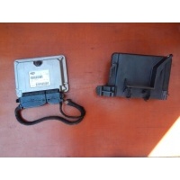Блок управления кпп ducato boxer jumper 3.0 2010 год