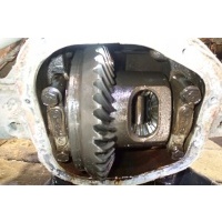 Джип гранд cherokee wj 3.1 td мост заднего 3.91 с блокировкой