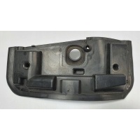 Крышка переборки двигателя bmw e90 2.0 d 58650910 6769327