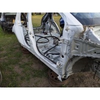 Toyota yaris 4 iv 2020 - 2024 порог четверть отправка правая