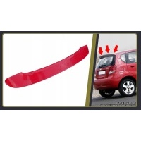 Chevrolet kalos юбка спойлер декоративные аэродинамический tylnej крышки багажника тюнинг