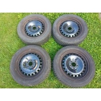 Колёса форд 16 дюймовый good year ultra grip 9 зима 205 / 55 / r16