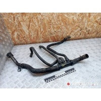Патрубок радиатора Renault Laguna 2 2003 HSR20244