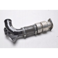 Volvo s40 ii v50 c30 c70 1.6 d2 114km трубки интеркулера av61 - 6c760 - ac