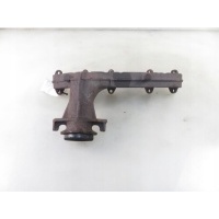 Коллектор выхлопной volkswagen транспортер t4 2.4 d 074253033c
