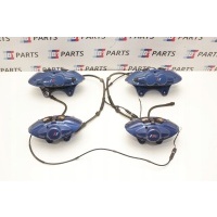 Bmw f30 клеммы m - performance 370 / 345 обмен brembo