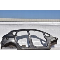 Opel astra j хэтчбек порог правая отправка центральная z177