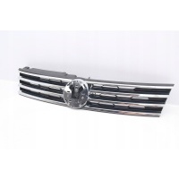 Оригинал решетка радиатора хромированная volkswagen touareg ii fl рестайлинг 2014 - 2018 7p6853651