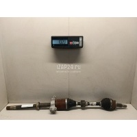 Полуось передняя правая Chery Exceed TXL 2020 154000563AA