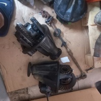 Toyota hilux vii 7 05 - 15 мост задняя редуктор для 41 / 11 43 / 12 43 / 11 41 / 11