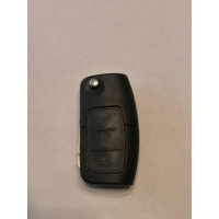 Ключ ключ форд focus mondeo c - max фиеста mk7 galaxy kuga 3m5t - 15k601 - ac
