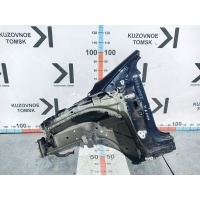 Лонжерон Ford Focus CB8 2015 1706329, PBM51-A02501