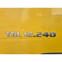 Эмблема надпись логотип дверь man tgl tgl 12.240