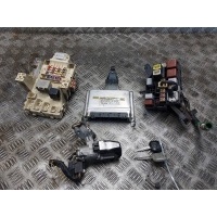 Комплект стартовый toyota yaris i 1.4 d4d 89661 - 0d170