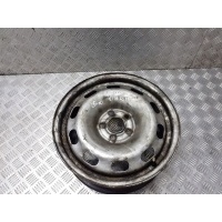 Колесо 15” штампованное audi a3 8l 1.9 tdi et38