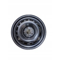 Колесо штампованное mefro 5401s1 7.0 