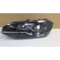 Фара передняя левая 2g1941005 volkswagen поло 2g 17 -